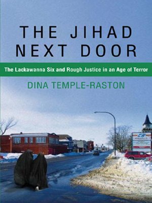 cover image of The Jihad Next Door